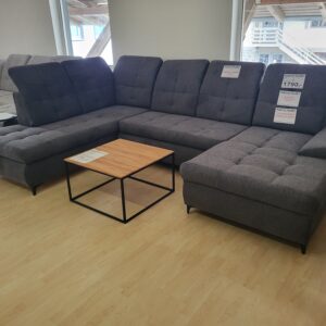 MEGA - U-Couchgarnitur