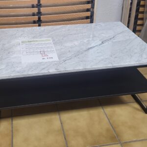 Couchtisch Marmor weiß