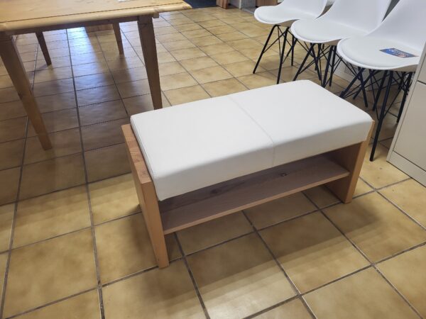 Bank gepolstert – Bild 2