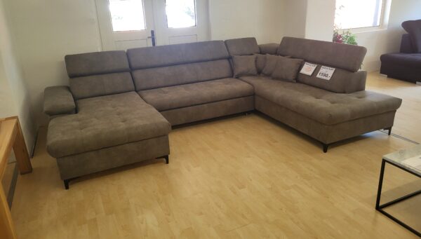 MEGA U - Couchgarnitur