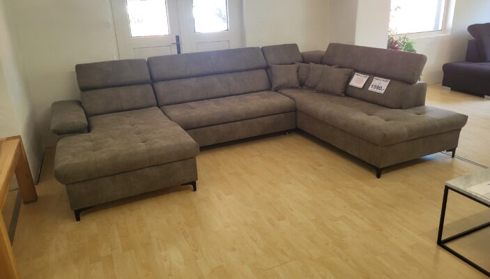 MEGA U - Couchgarnitur