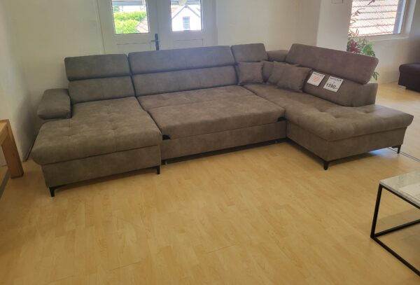 MEGA U - Couchgarnitur – Bild 2