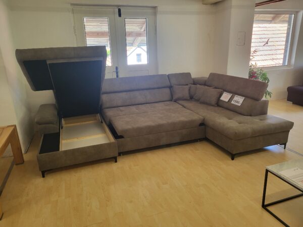 MEGA U - Couchgarnitur – Bild 3
