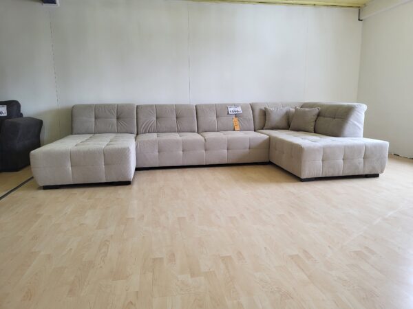 MEGA U-Couchgarnitur – Bild 2