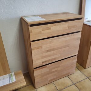 Schuhschrank, Klappenschrank