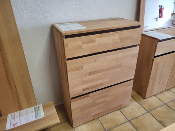 Schuhschrank, Klappenschrank