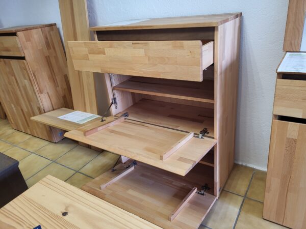 Schuhschrank, Klappenschrank – Bild 2