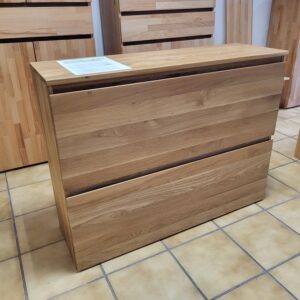Hänge - Schuhschrank mit 2 Klappen