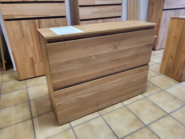 Hänge - Schuhschrank mit 2 Klappen