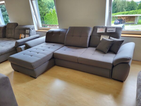 MEGA - Ecksofa