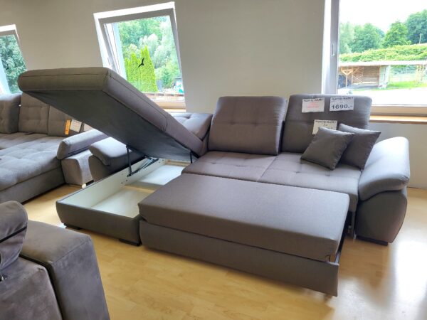 MEGA - Ecksofa – Bild 3