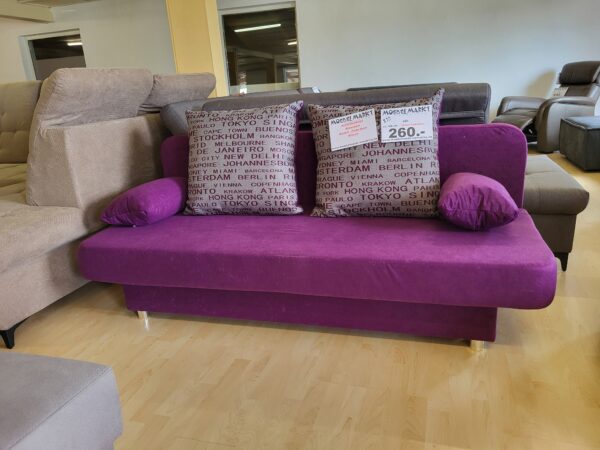 3 - Sitzer inkl. Bonell Federkern – Bild 2