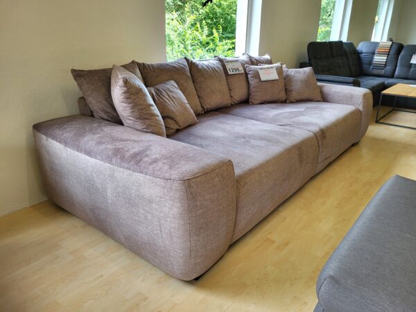 BIG - SOFA mit Boxsprigfederung – Bild 2