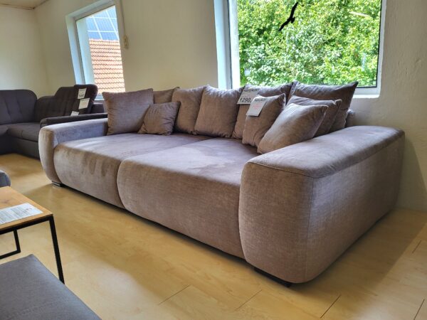 BIG - SOFA mit Boxsprigfederung – Bild 3