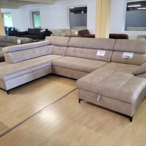 MEGA U-Couchgarnitur