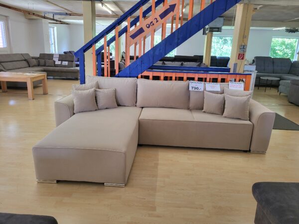 Mega - Eckcouch – Bild 2