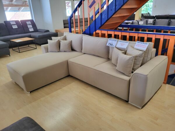 Mega - Eckcouch – Bild 3
