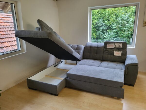 MEGA - Ecksofa XL – Bild 4
