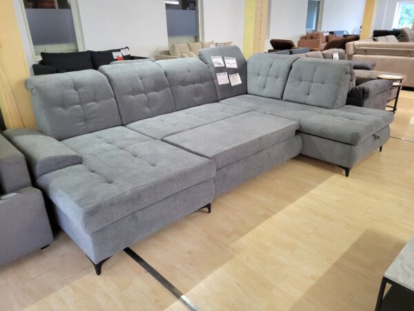MEGA U - Couchgarnitur – Bild 4