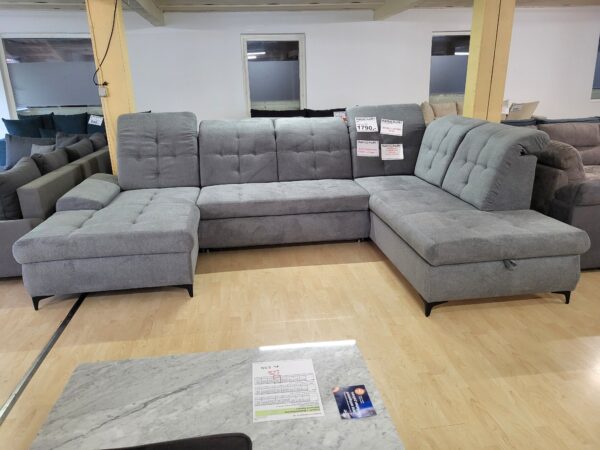 MEGA U - Couchgarnitur – Bild 2