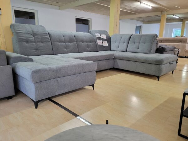 MEGA U - Couchgarnitur