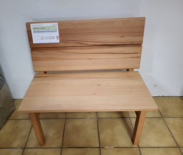XXXL Eckbankgruppe Kernbuche massiv – Bild 5