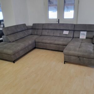 MEGA - U-Couchgarnitur XXL
