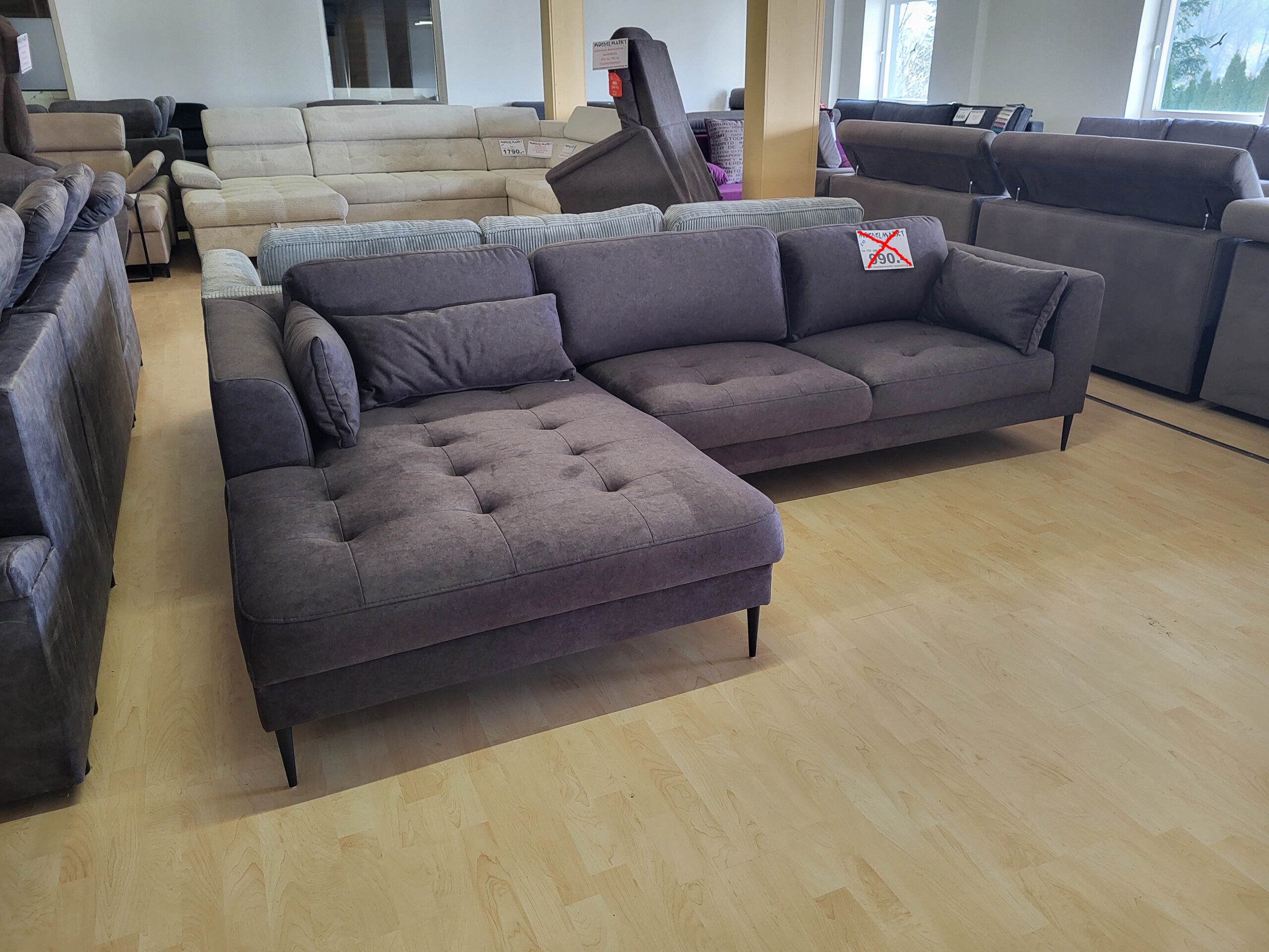 Ecksofa – Bild 2