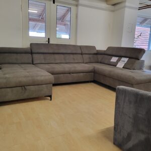 Alternative view of MEGA - U-Couchgarnitur XXL