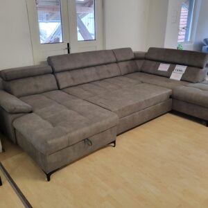 MEGA - U-Couchgarnitur XXL – Bild 3