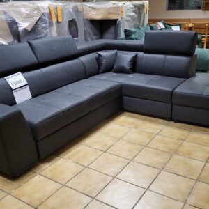 Ecksofa XXL