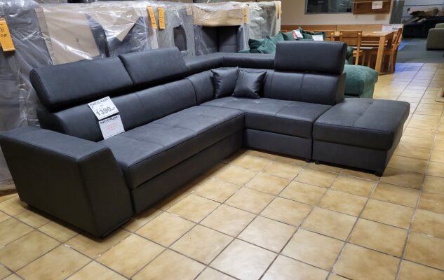 Ecksofa XXL