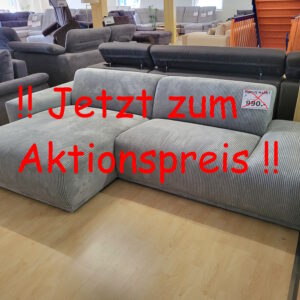Ecksofa !! AKTIONSPREIS !!