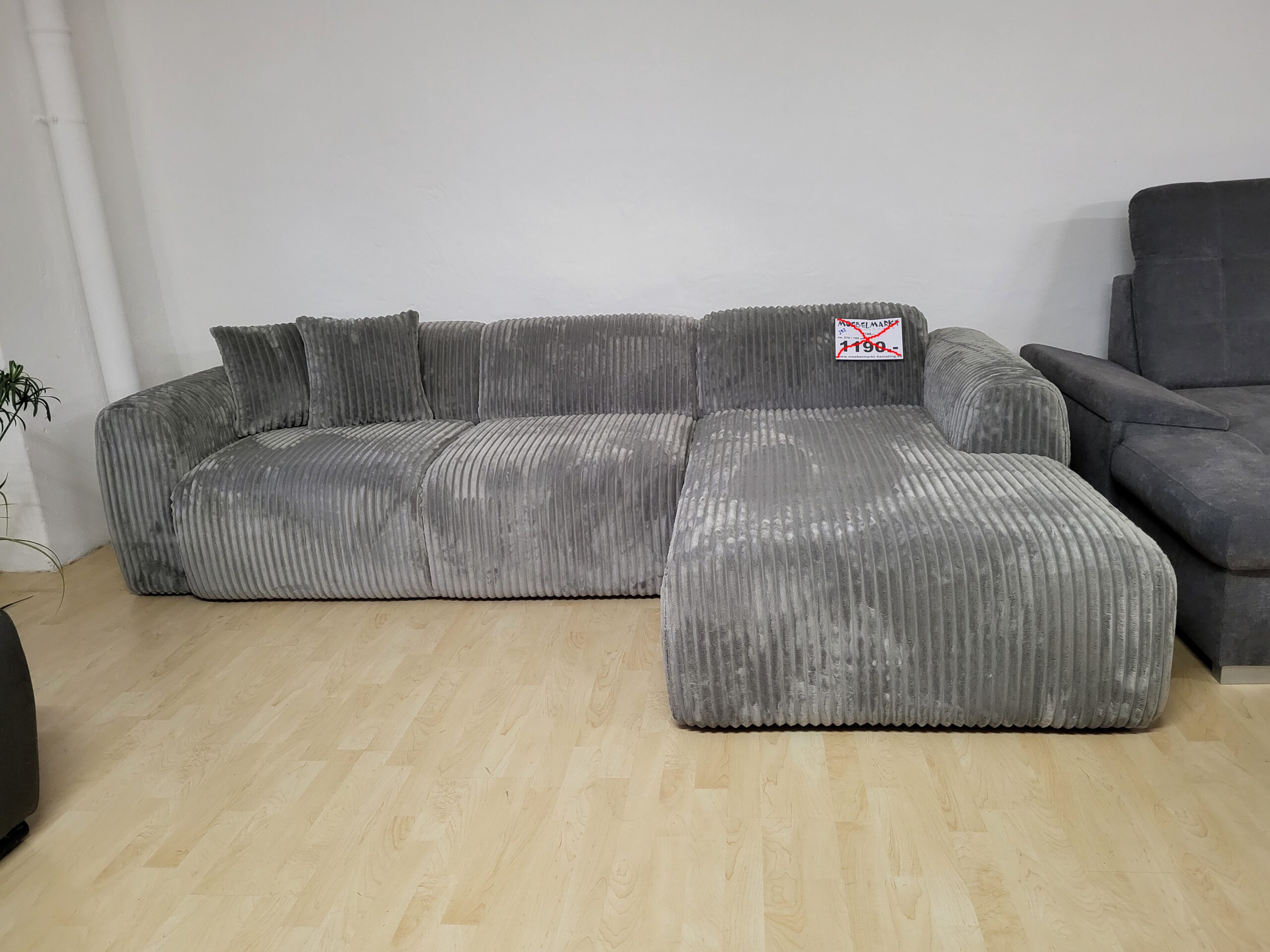 Ecksofa !! AKTIONSPREIS !! – Bild 2