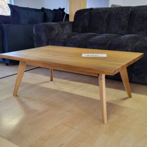 Couchtisch Eiche massiv