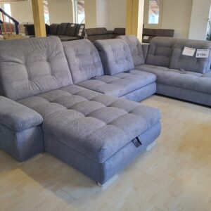 MEGA U – Couchgarnitur XXL
