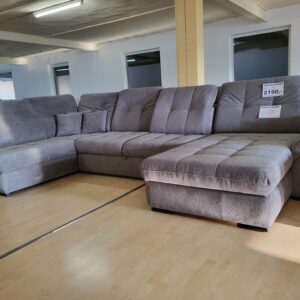 MEGA U-Couchgarnitur XXXL