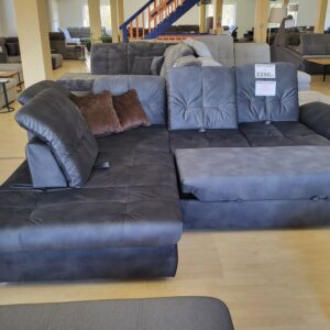 Alternative view of MEGA - ECKSOFA XXL