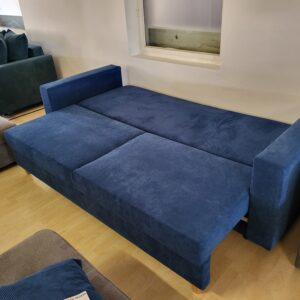 Alternative view of 3 - Sitzer mit Schlaffunktion und Federkern.