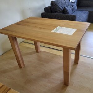 Tisch / Esstisch, Kernbuche masiv