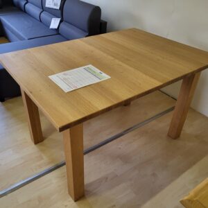 Tisch / Esstisch Eiche massiv