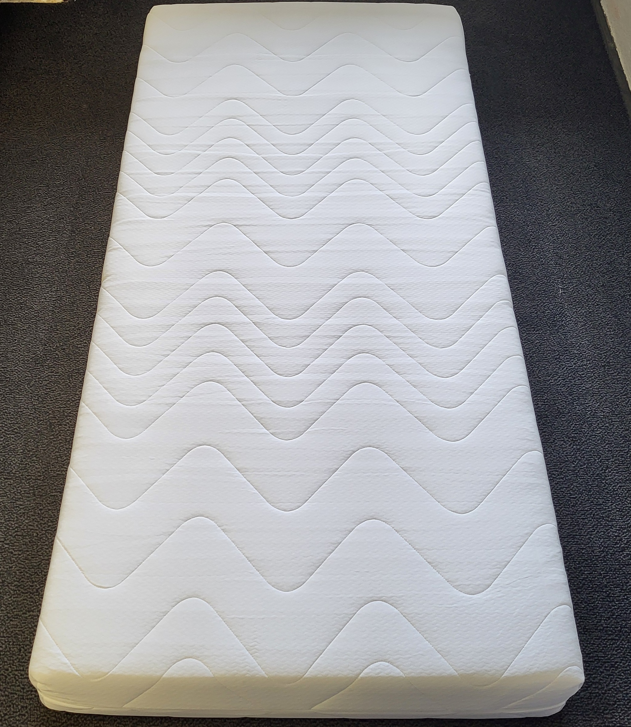 7 - Zonen Kaltschaummatratze H3 – Bild 2