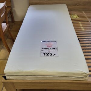 7 - Zonen Kaltschaummatratze Medium