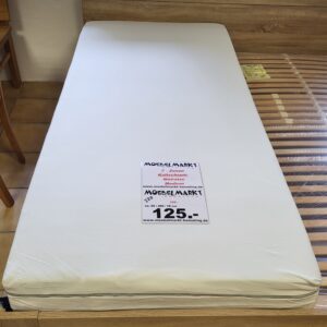 Alternative view of 7 - Zonen Kaltschaummatratze Medium