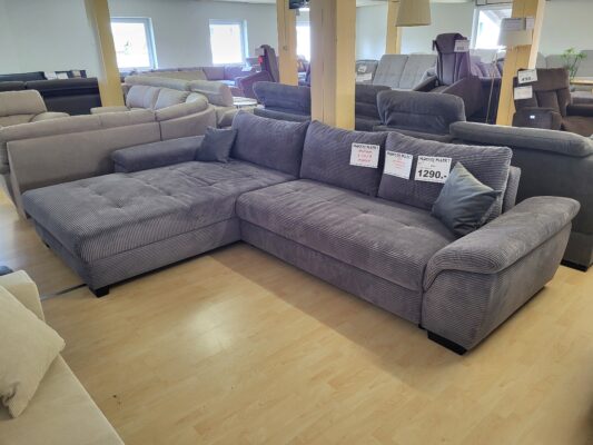 Ecksofa XXL