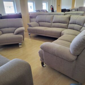 Alternative view of Ecksofa XXL inkl. Sessel