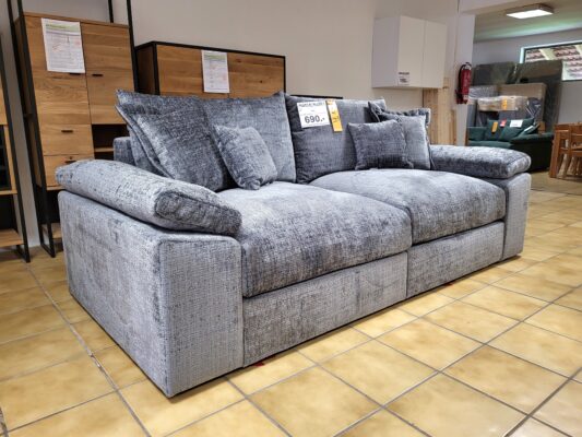 BIG - SOFA XXL, Bonellfederkern.
