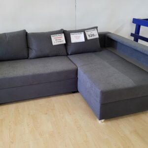 Alternative view of Ecksofa mit Federkern