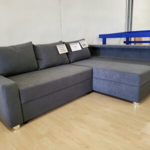 Ecksofa mit Federkern