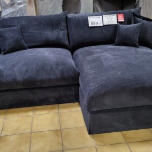Alternative view of Ecksofa XXL Federkern